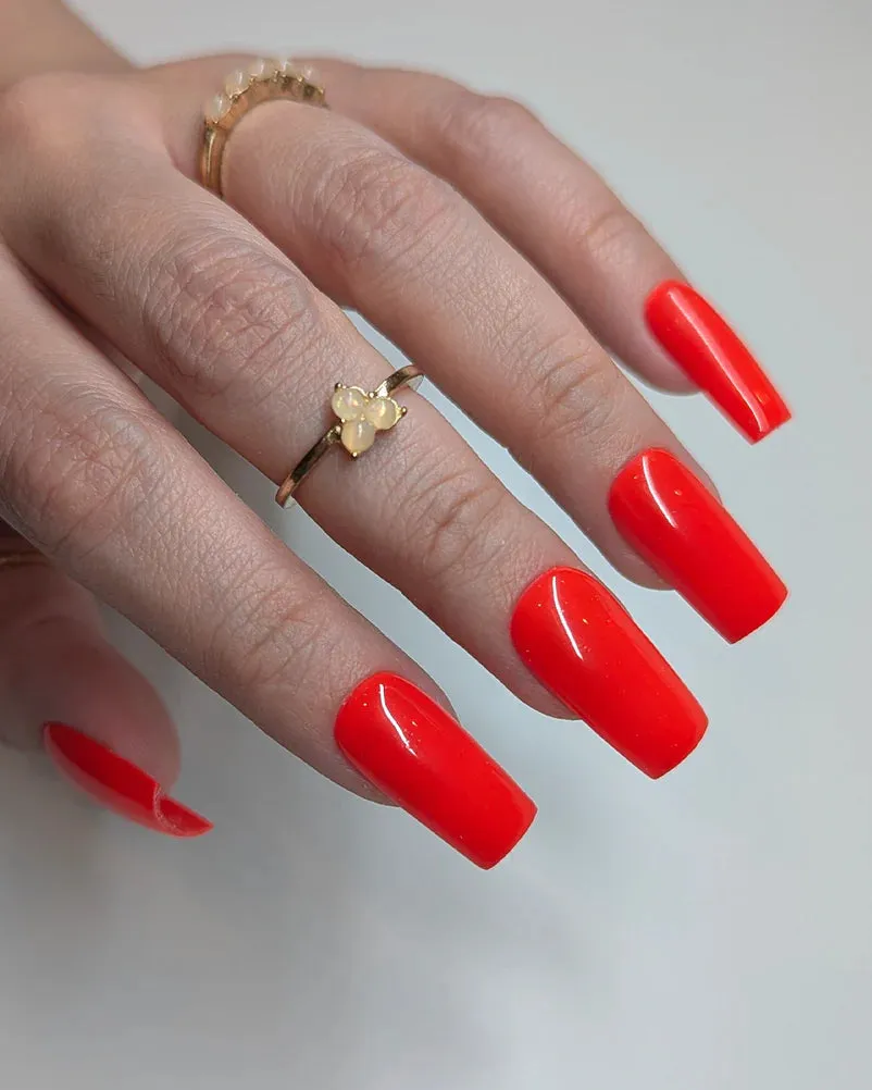 Flamin' Hot ButterCream Color Gel