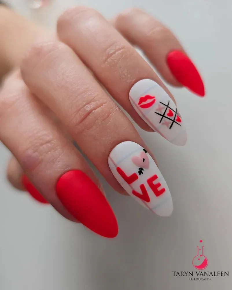 Flamin' Hot ButterCream Color Gel