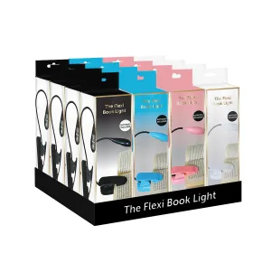 Flexi Book Light Battery Set Up 24 units