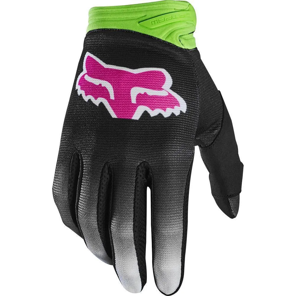 Fox Youth Dirtpaw Fyce Gloves