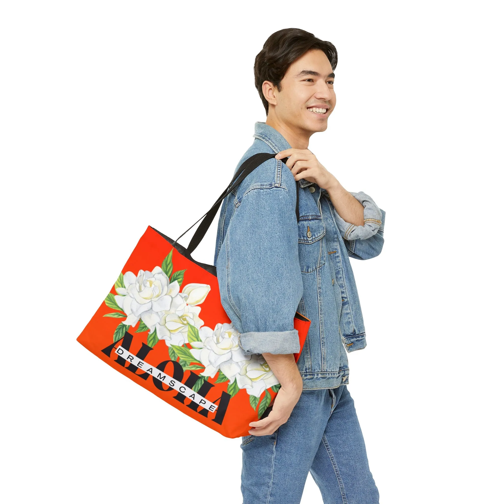 Gardenias-Weekender Tote Bag