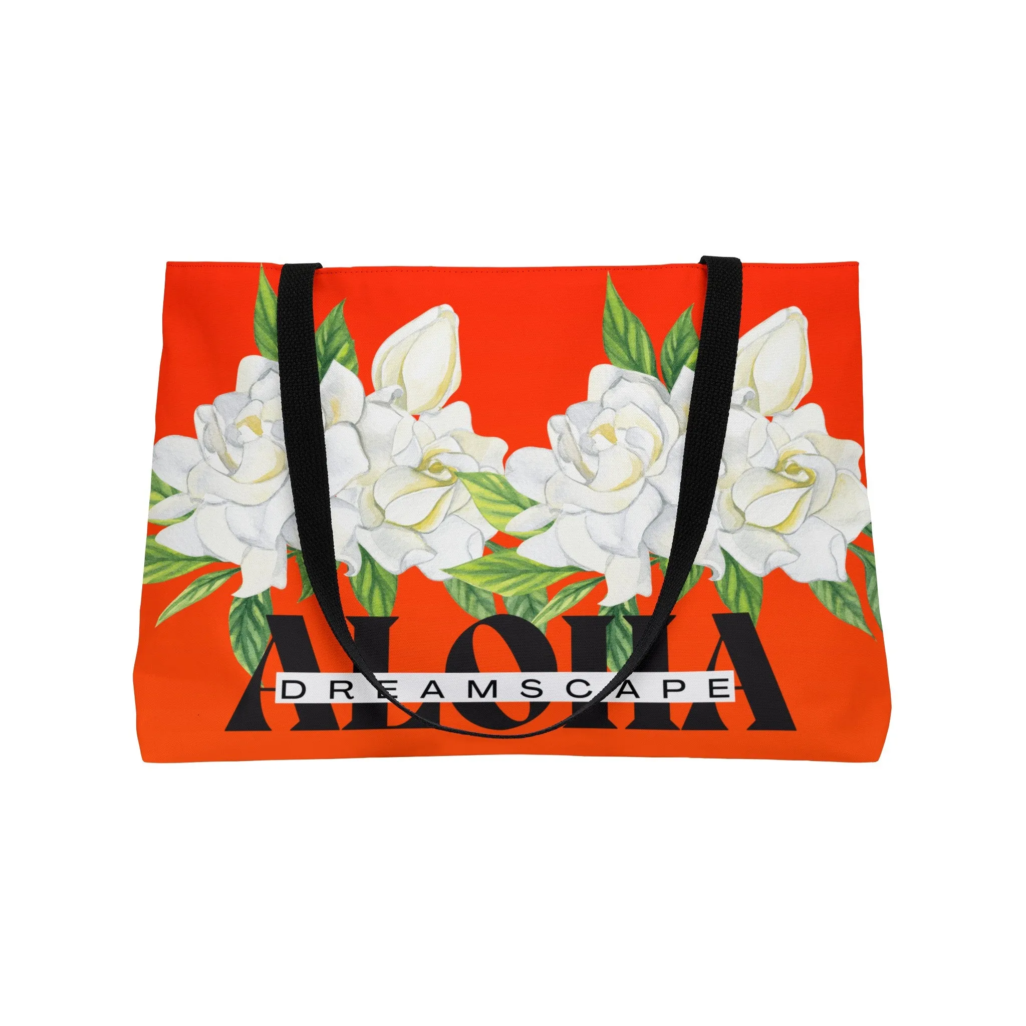 Gardenias-Weekender Tote Bag