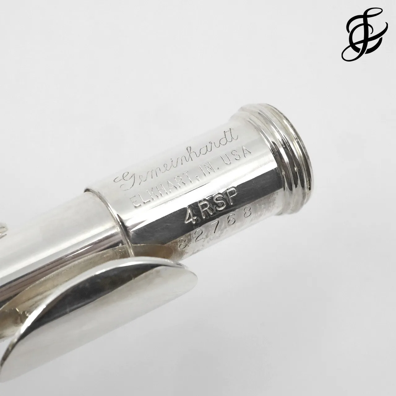 Gemeinhardt Piccolo Model 4RSP - New