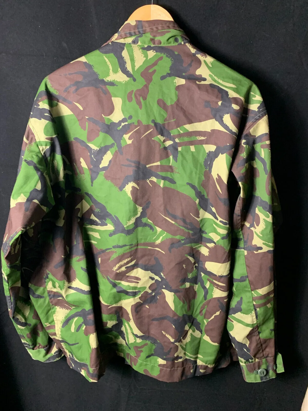 Genuine British Army DPM Camo Lightweight Combat Jacket - 170/112