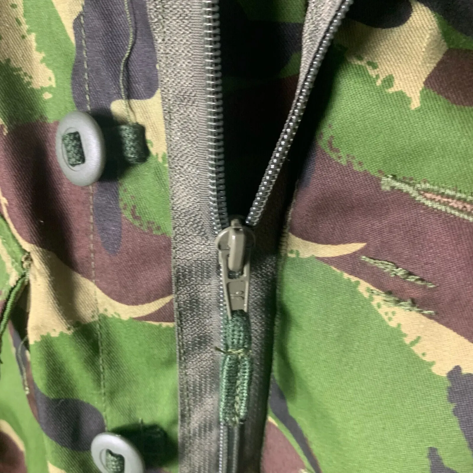 Genuine British Army DPM Camo Lightweight Combat Jacket - 170/112