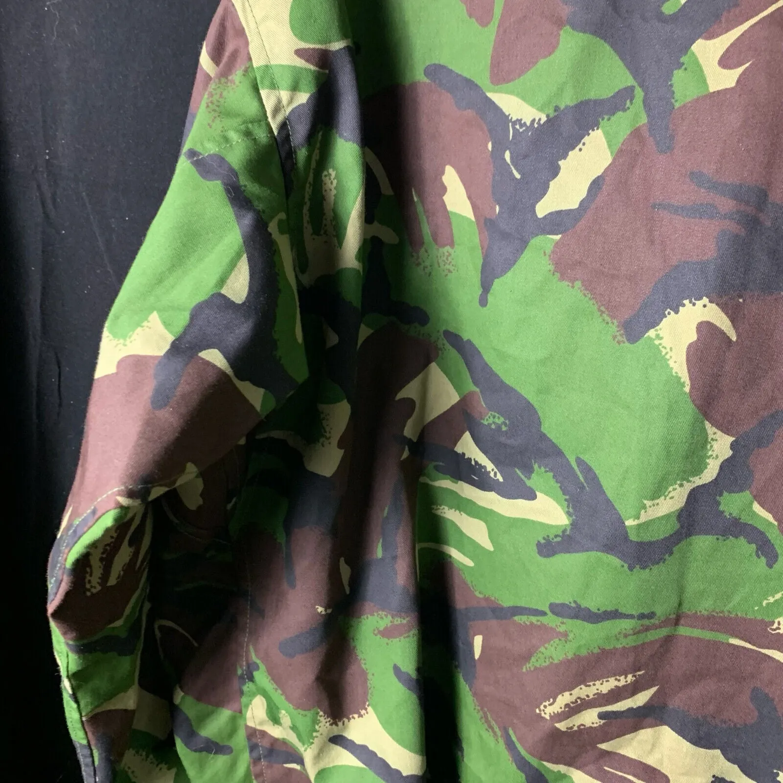 Genuine British Army DPM Camo Lightweight Combat Jacket - 170/112