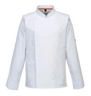 Giacca con rete di areazione MeshAir Pro manica lunga