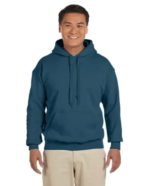 Gildan Lightweight 50/50 Hoodie Sweatshirt | Legion Blue