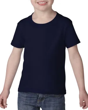 Gildan Lightweight Cotton Toddler T-Shirt | Navy