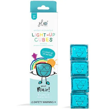 Glo Pals - Light Up Cubes