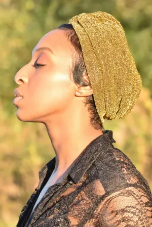 Goddess Gold | turban