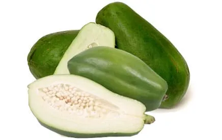Green Papaya’s