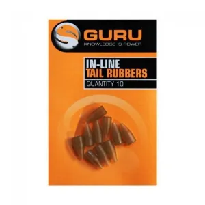 Guru In-Line Spare Tail Rubbers
