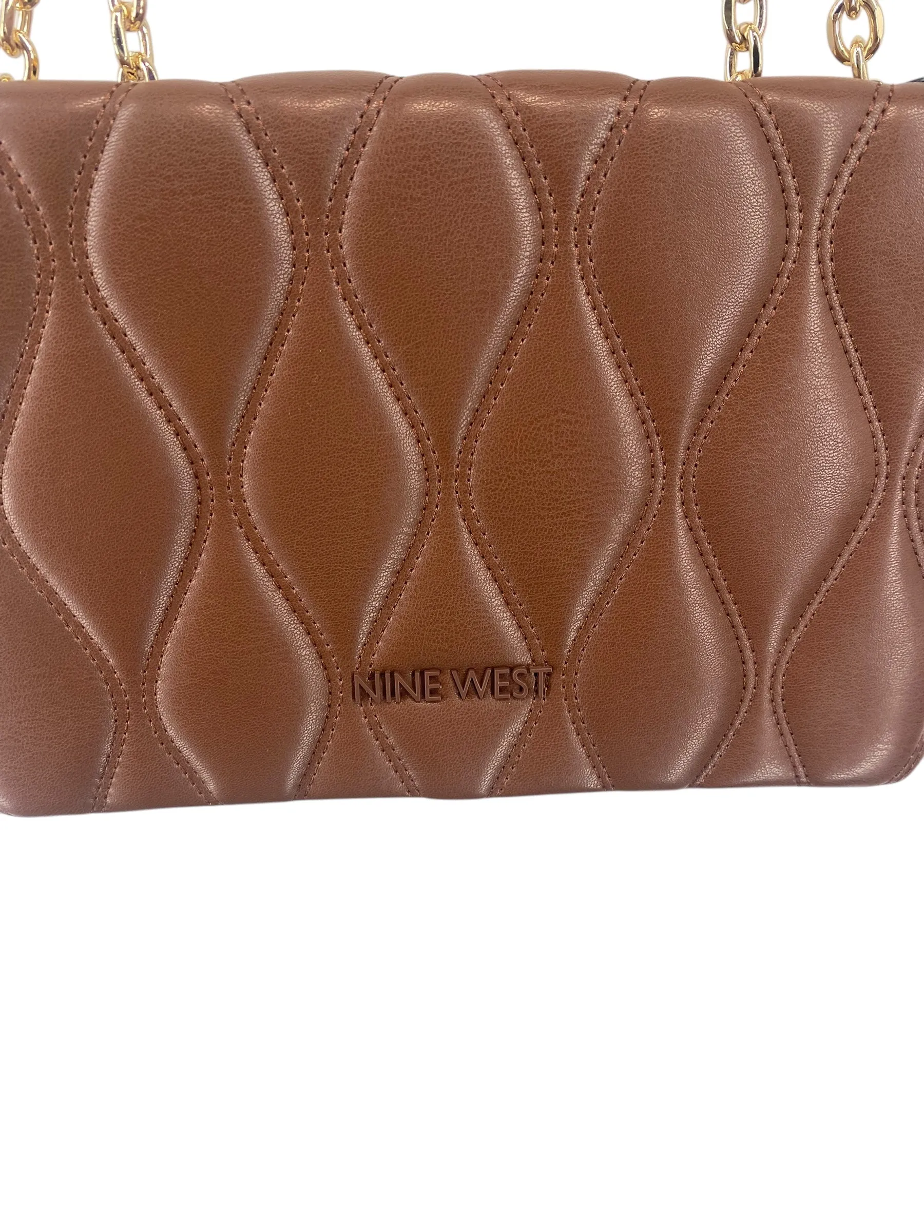 Handbag By Nine West, Size: Medium