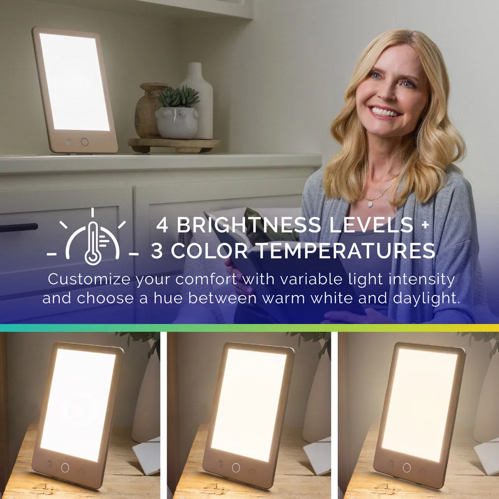 HappyLight® Luxe - Champagne Gold