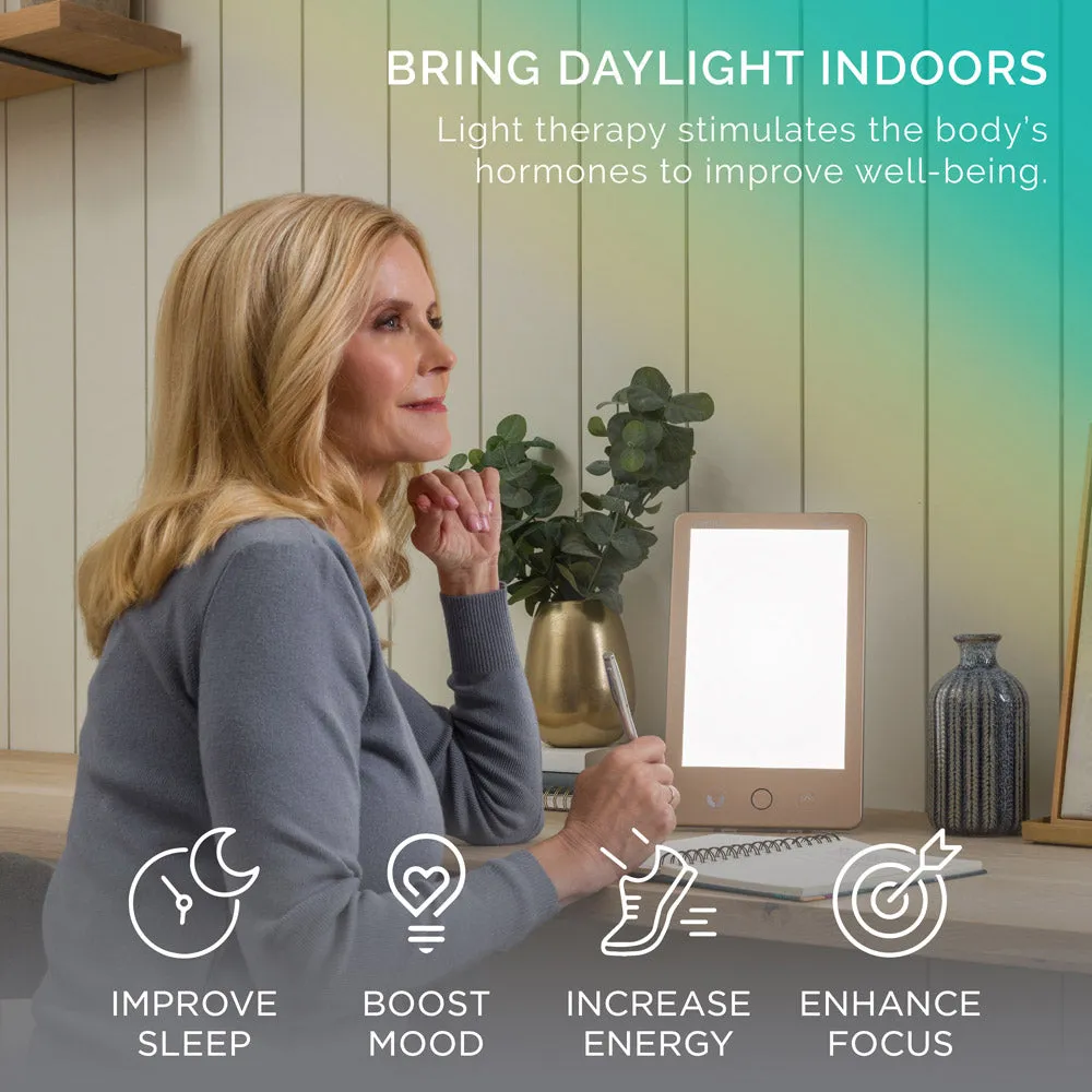 HappyLight® Luxe - Champagne Gold