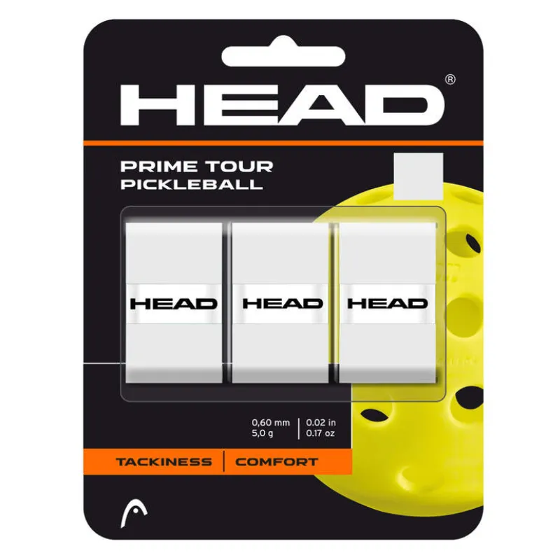 Head Prime Tour Pickleball 3pcs Pack