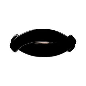 Helen Black Hair Clip