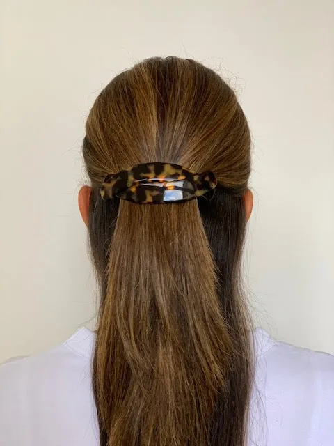 Helen Black Hair Clip