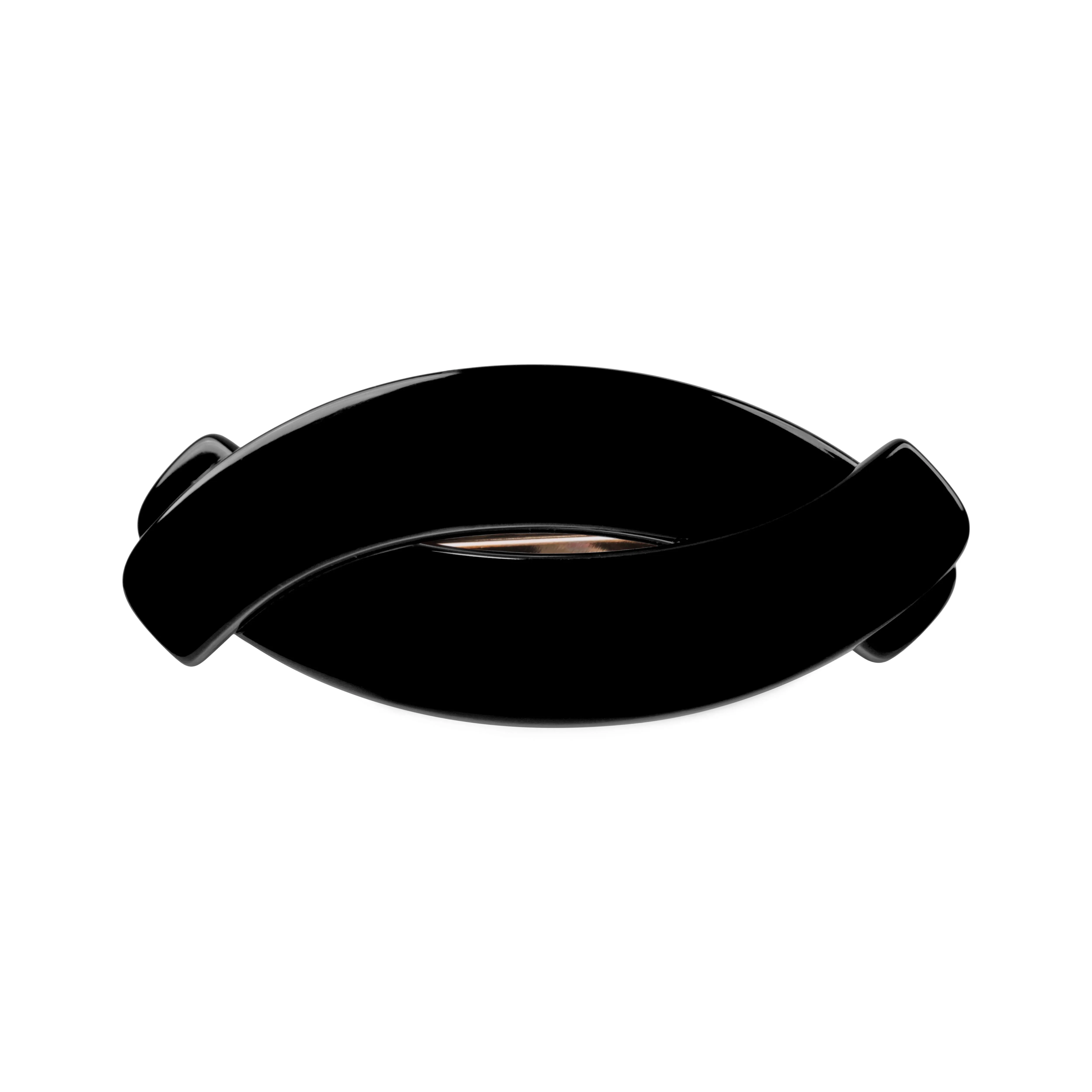 Helen Black Hair Clip