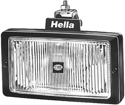 Hella Fog/Spot Light