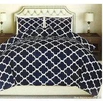 Heyqo - Fitted Queen Bedsheet ( 5'x 6'3" x 13" ) 152x190cm