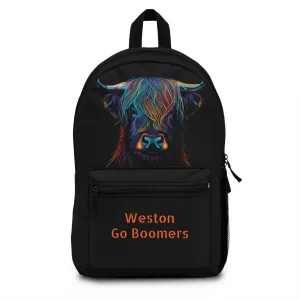 Highland Bull Backpack