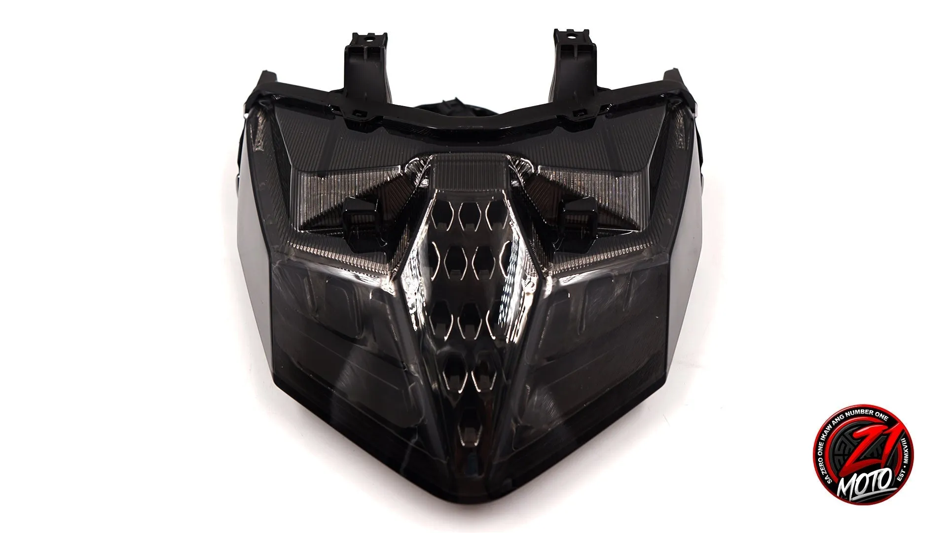 Honda Click 125 Integrated Tail Light (13 Modes)