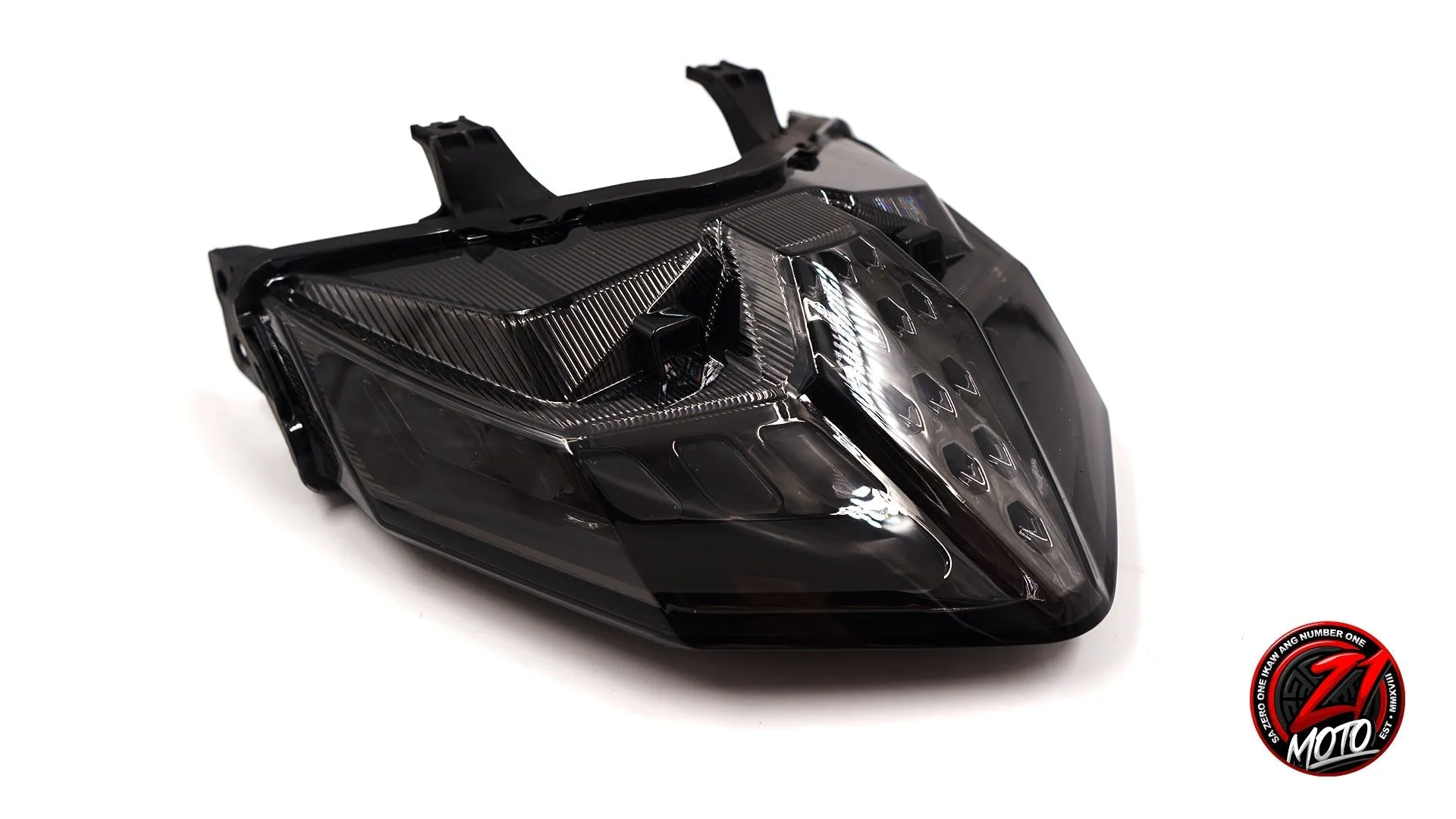 Honda Click 125 Integrated Tail Light (13 Modes)