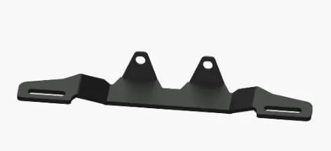Honda H'ness Moto torque Fog light mount