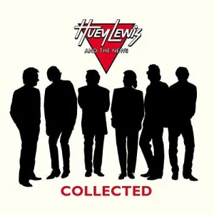 Huey Lewis - Collected (Ltd. Ed. 180G 2XLP) RARE
