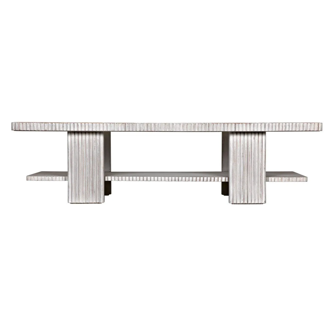 Humphrey Coffee Table, White Wash
