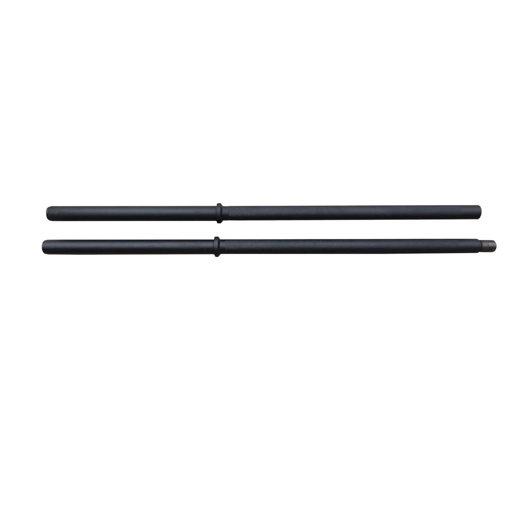 HXGN Standard 1" Barbell with Spring Collars
