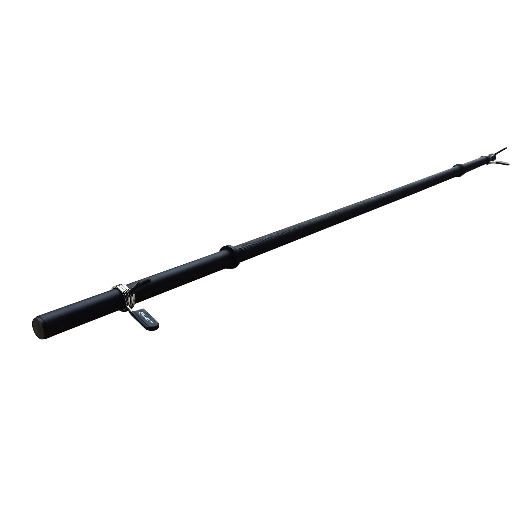 HXGN Standard 1" Barbell with Spring Collars