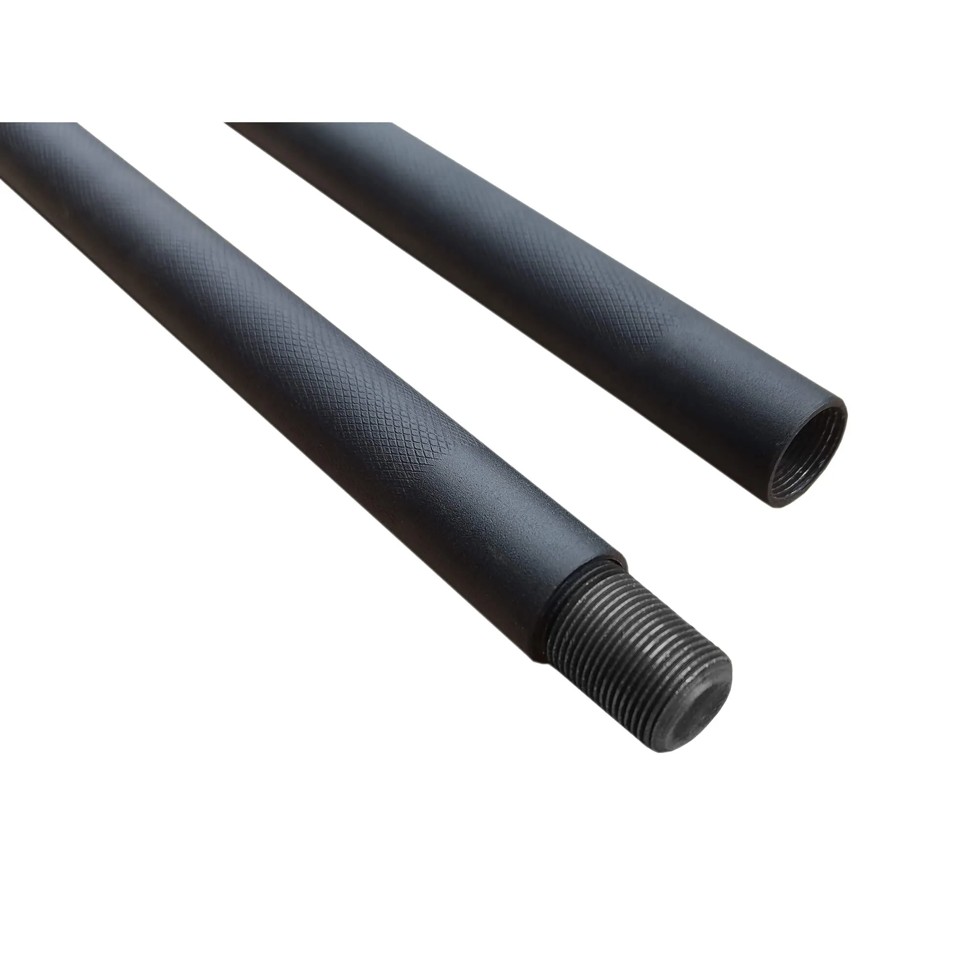 HXGN Standard 1" Barbell with Spring Collars