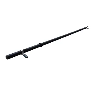HXGN Standard 1" Barbell with Spring Collars