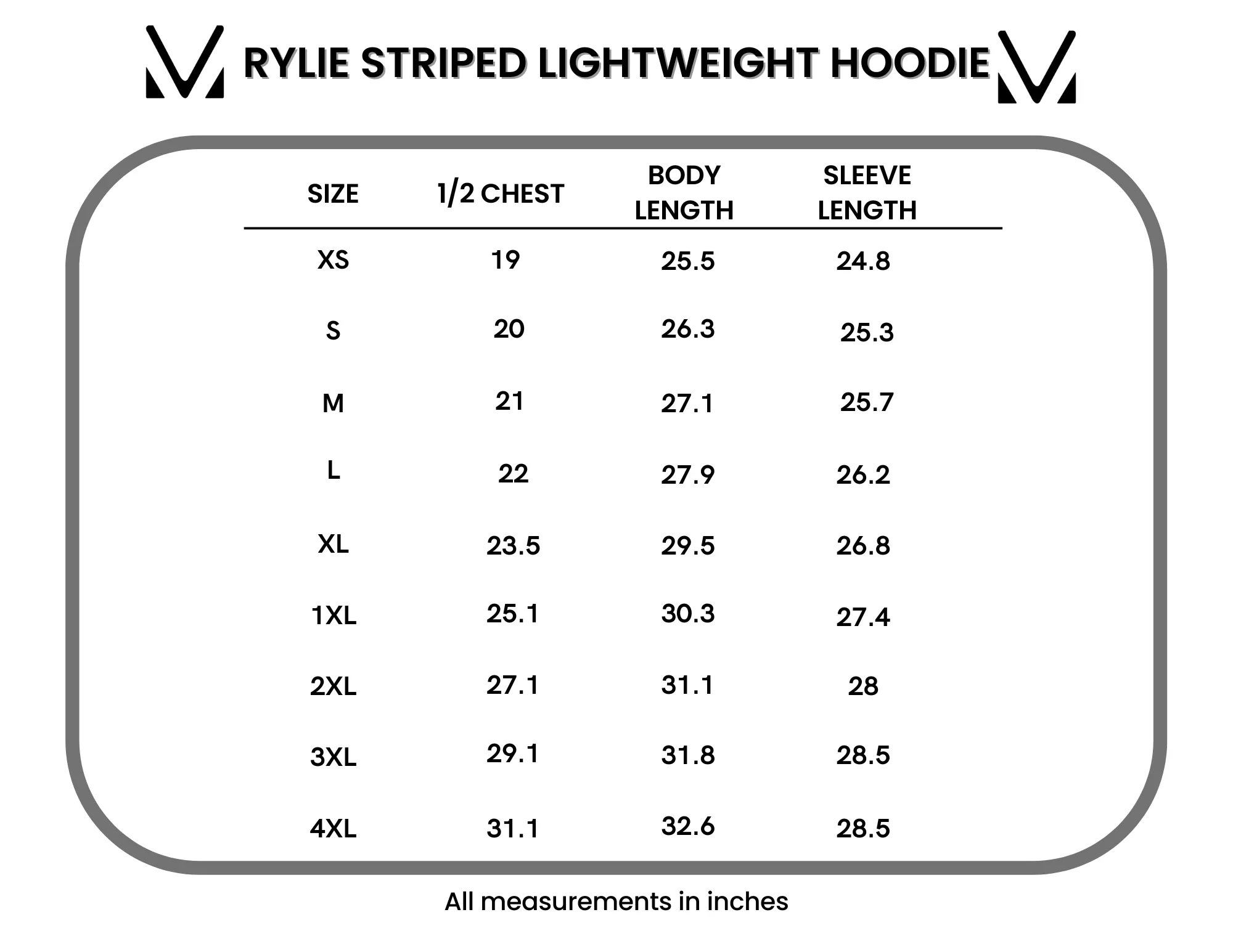 IN PRODUCTION Rylie Striped Lightweight Hoodie - Blue and Purple