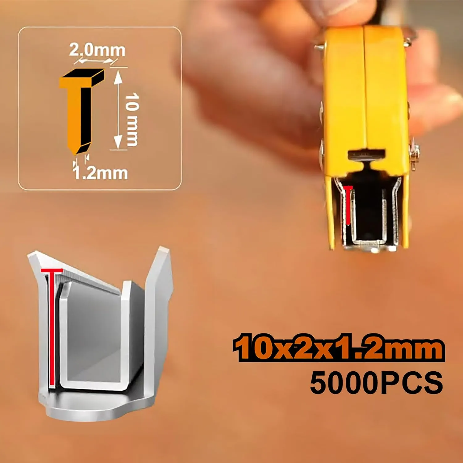 Ingco Brad Nail 10mm - STS6110