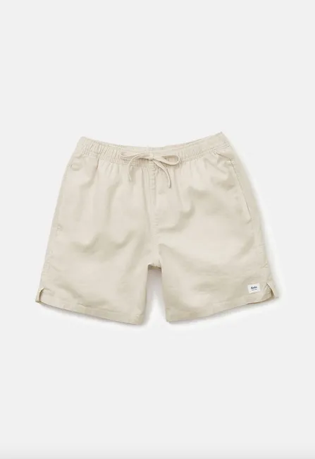 Isaiah Local Short - Light Gray
