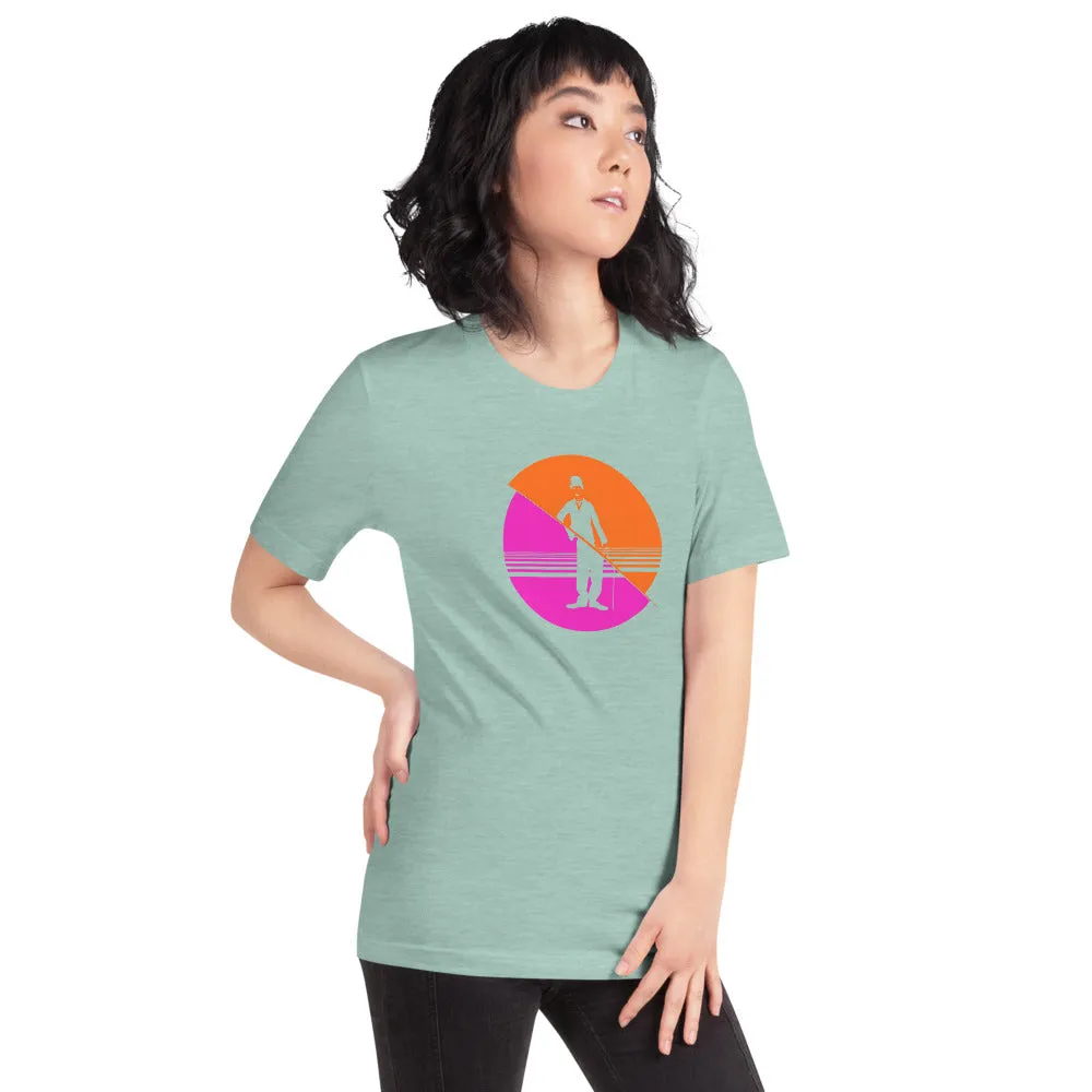 It's Charlie! Short-Sleeve Unisex T-Shirt