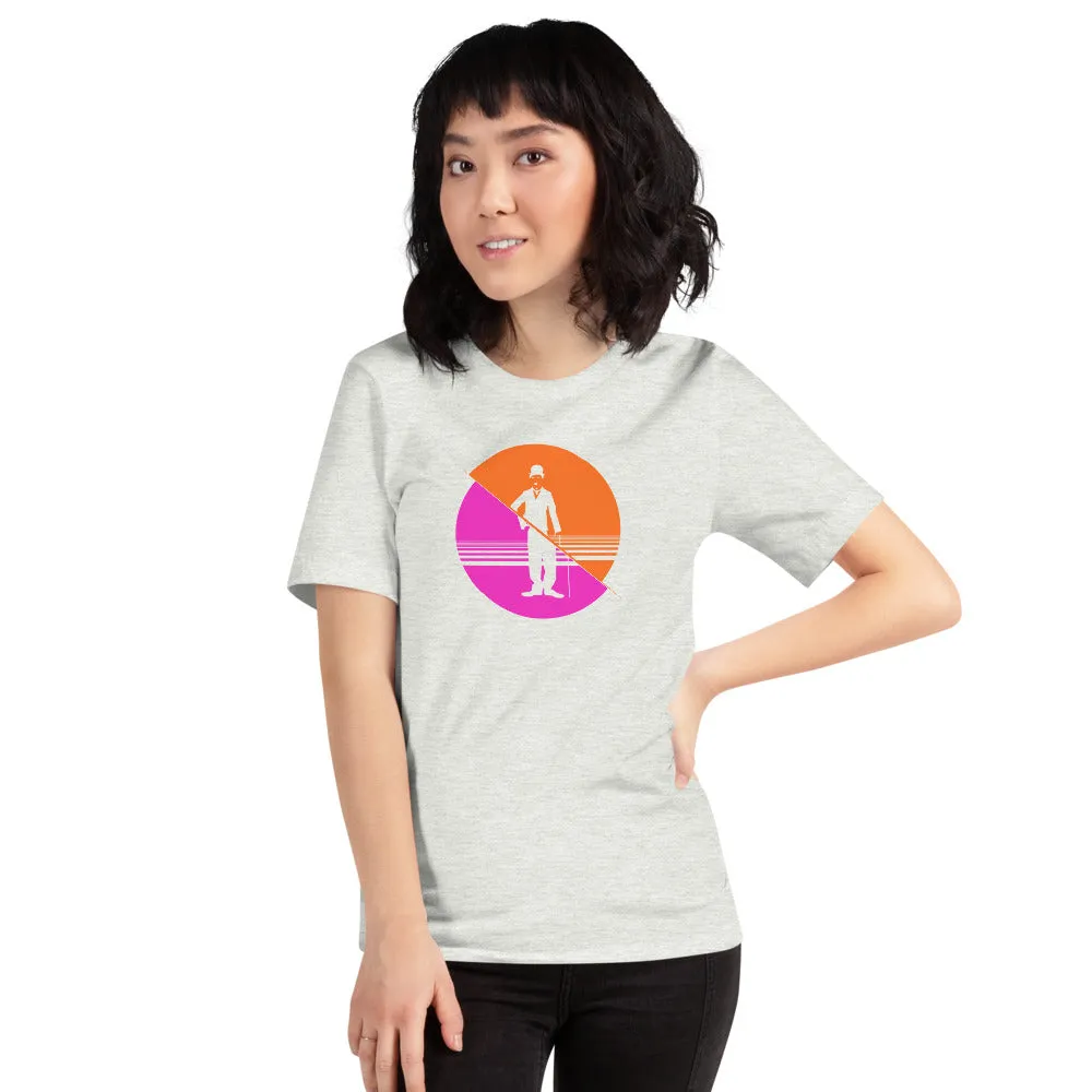 It's Charlie! Short-Sleeve Unisex T-Shirt