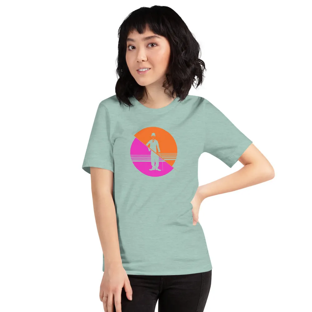 It's Charlie! Short-Sleeve Unisex T-Shirt