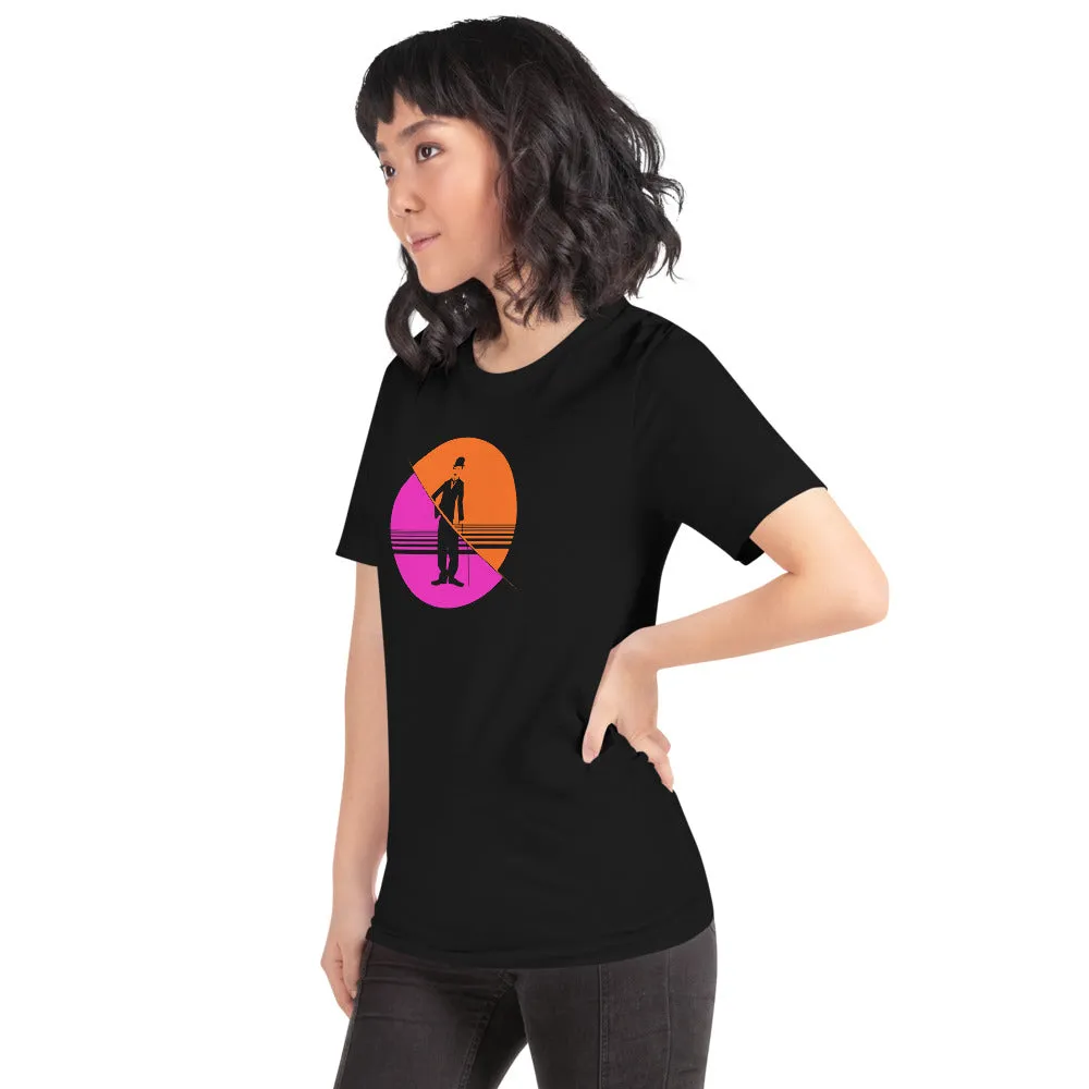 It's Charlie! Short-Sleeve Unisex T-Shirt