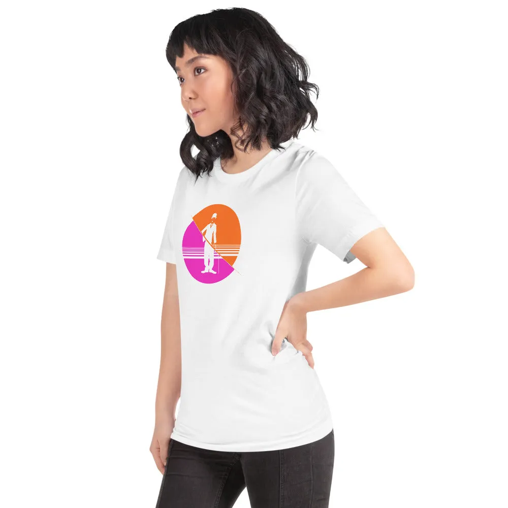 It's Charlie! Short-Sleeve Unisex T-Shirt