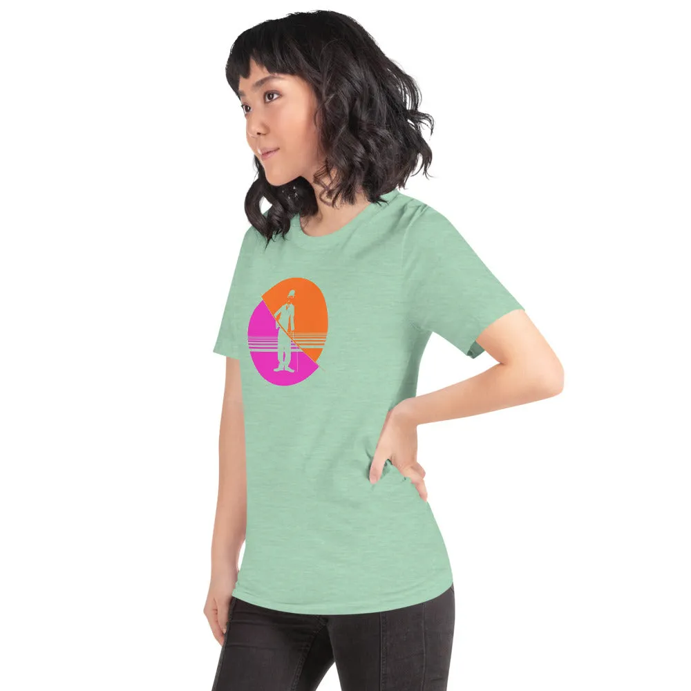 It's Charlie! Short-Sleeve Unisex T-Shirt