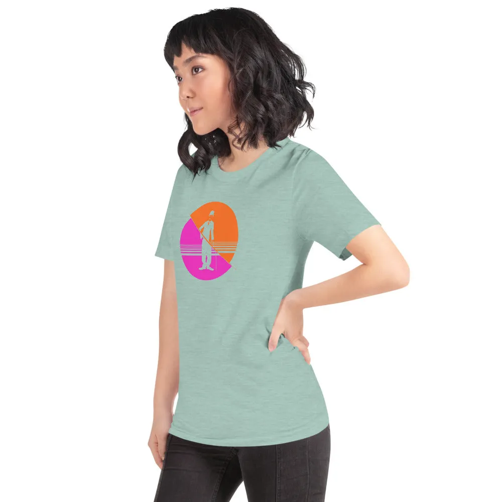 It's Charlie! Short-Sleeve Unisex T-Shirt