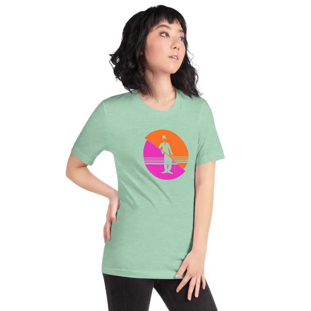 It's Charlie! Short-Sleeve Unisex T-Shirt
