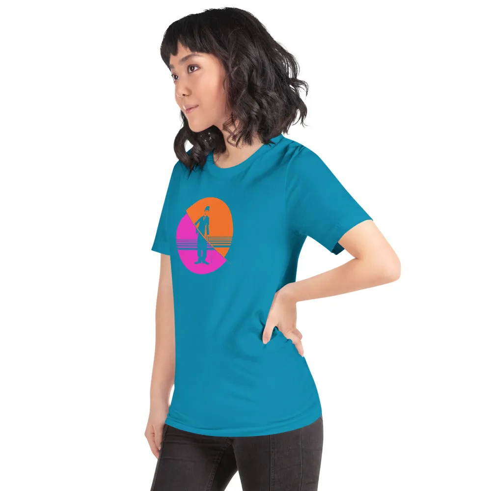 It's Charlie! Short-Sleeve Unisex T-Shirt