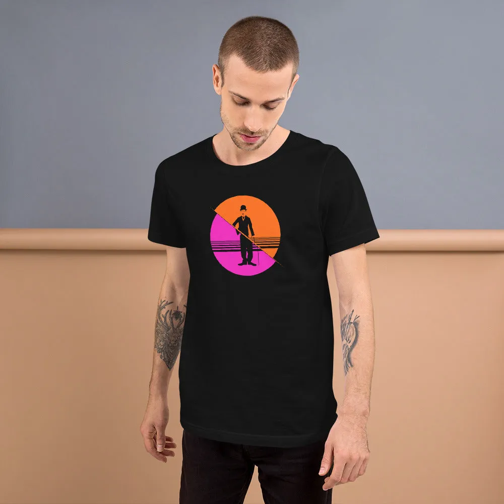 It's Charlie! Short-Sleeve Unisex T-Shirt
