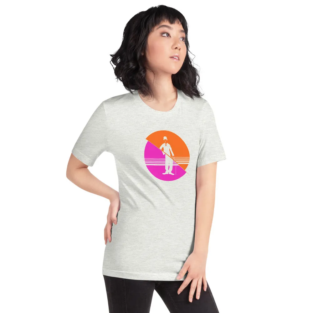 It's Charlie! Short-Sleeve Unisex T-Shirt
